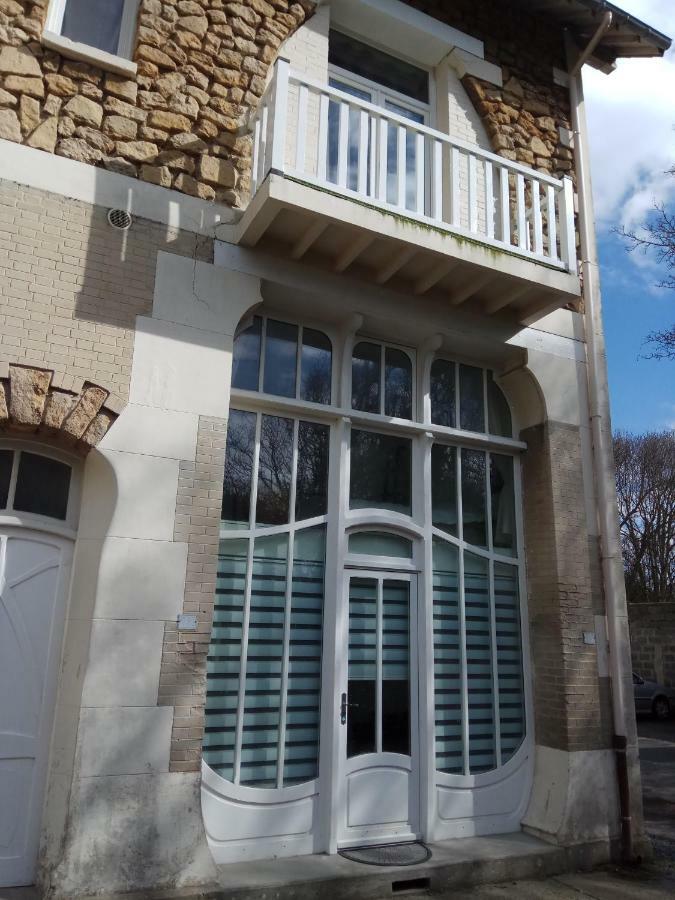 La Sapiniere Villa Hermanville-sur-Mer Exterior photo