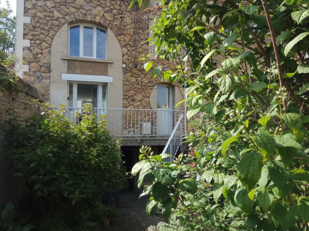La Sapiniere Villa Hermanville-sur-Mer Exterior photo